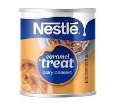 Nestle Treat Caramel 360g Tin