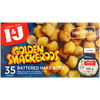 I&J Golden Smackeroos 500  g