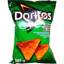 SIMBA DORITOS SOUR CRM & MILD CHILI CRN CHIPS 145g – Hyperama - South