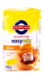 SNOWFLAKE EASY500G SCONES MIX