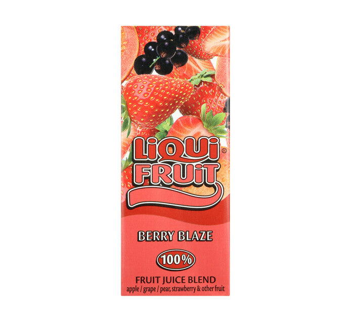 Liqui hot sale fruit juice