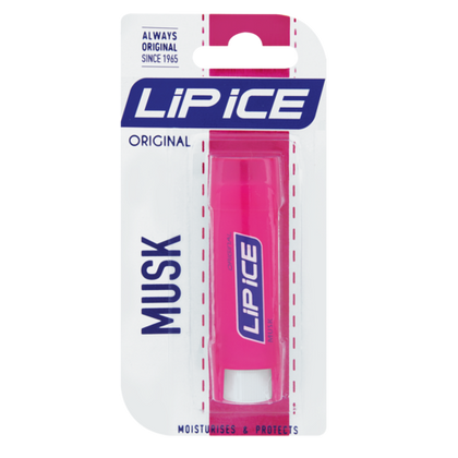 LIP ICE- MUSK 4.9G