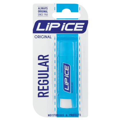 LIP ICE- REGULAR 4.9G