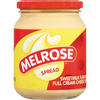 Melrose Cheese Spread Cheddar 400g Jar