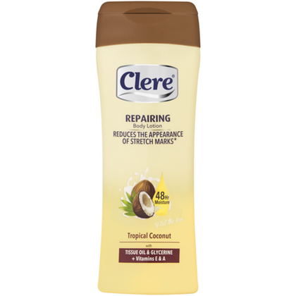 CLERE H&B LOT- COCONUT 200ML