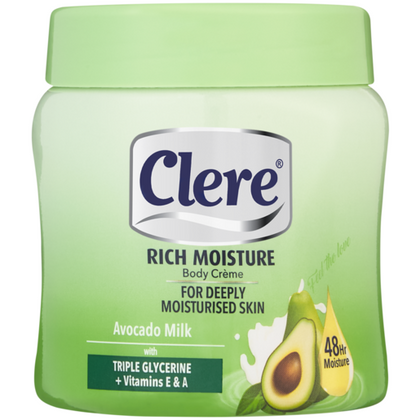 CLERE H&B CRM- AVOCADO MILK 300ML