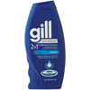 GILL 2IN1 HEMP SHAMPOO 400ML