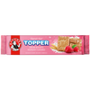 BAKERS TOPPER RASPBERRY 125G