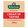 ROBERTSON CREAM OF TARTAR 100G