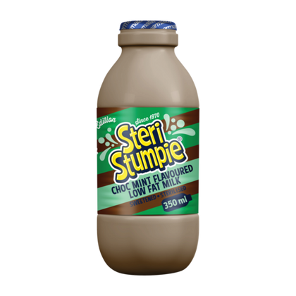 STERI STUMPIE CHOCOLATE MINT 350ML