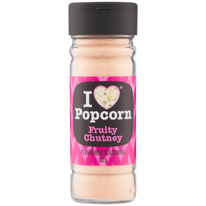 I LOVE POPCORN FRUITY CHUTNEY 82G