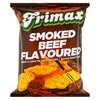 FRIMAX 125G SMOKE BEEF