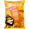 Simba Creamy Cheddar Flavoured Potato Chips 120G