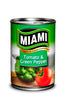 MIAMI TOMATO & GREEN PEPPER 410G