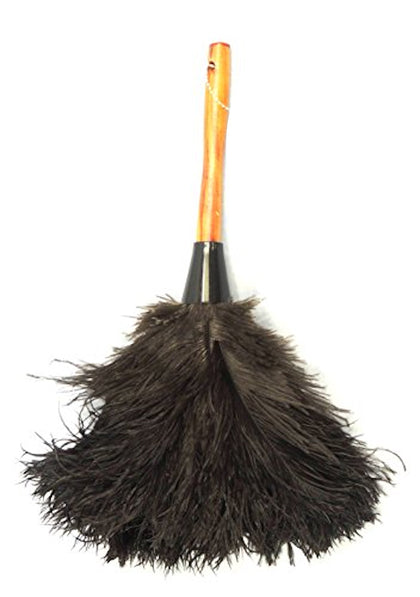 Ostrich feather duster small