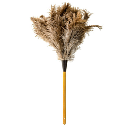 Ostrich feather duster big