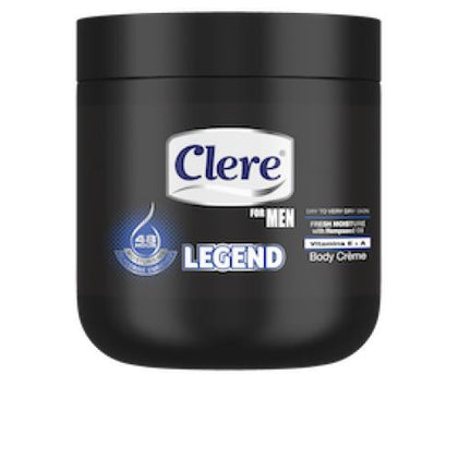 CLERE 4MEN B/CRM- LENGEND 450ML