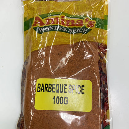 AMINA S- DRY BARBERQUE SPICE 100G