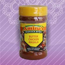 OSMAN S BUTTER CHICKEN PASTE 100ML