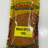 AMINA'S- DRY BARBERQUE SPICE 100G