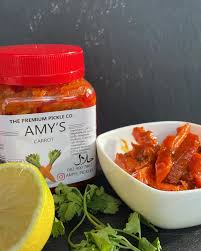 AMY S CARROT PICKLE 350G