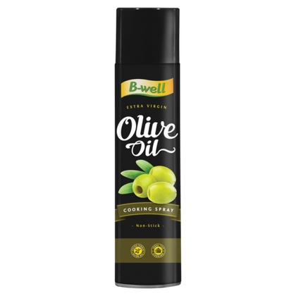 B-WELL OLIVE OIL COOKING SPRAY 300ML