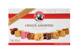 BAKERS CHOICE ASSORTED 2KG