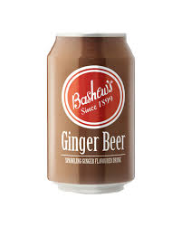 BASHEWS GINGER BEER 300ML