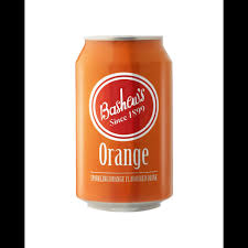 BASHEWS ORANGE 300ML