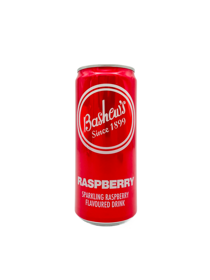 BASHEWS RASPBERRY 300ML