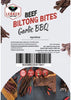 LEKKER BEEF BILTONG STICKS GARLIC BBQ 40G