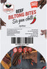 LEKKER BEEF BILTONG STICKS SIX GUN CHILLI 40G