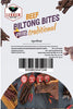 LEKKER BEEF BILTONG BITES STEERS TRADITIONAL 40G