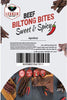 LEKKER BEEF BILTONG STICKS SWEET & SPICY 40G