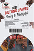 LEKKER BEEF BILTONG LEAVES HONEY & PINEAPPLE 40G