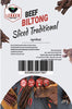 LEKKER BEEF BILTONG SLICED CHILLI 80G