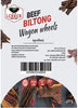 LEKKER  BEEF BILTONG WAGON WHEELS 40G