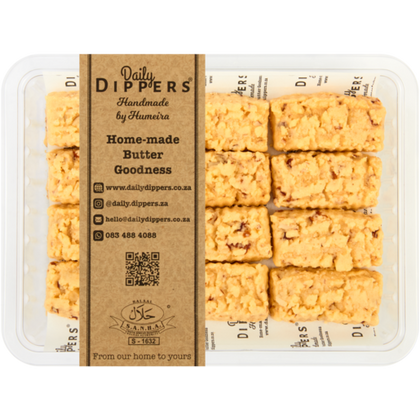 BISCUITS ALMND FINGERD DAILY DIPPERS 245s
