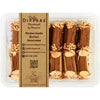 BISCUITS ALMOND FLAKE DAILY DIPPERS 12s