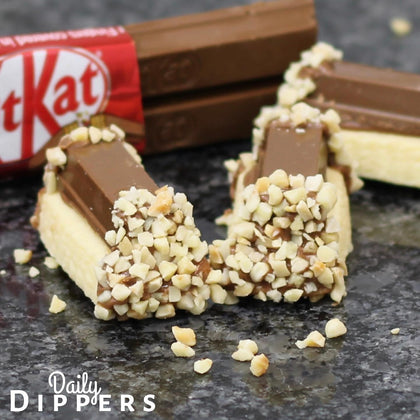 BISCUITS KIT KAT DAILY DIPPERS 12s
