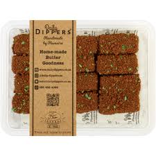 BISCUITS MINT CRISP DAILY DIPPERS 24s