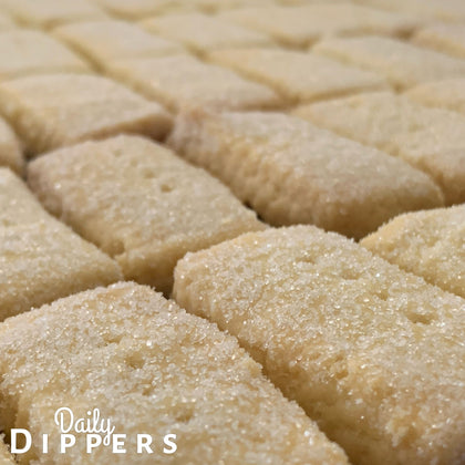 BISCUITS SHORTBREAD DAILY DIPPERS 24s