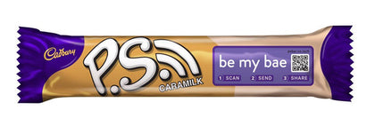 CADBURY LARGE BARS PS CARAMILK 48G