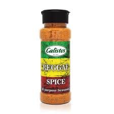 CALISTOS REGGAE SPICE 150G