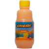 CASCADE LONGLIFE  DAIRY FRUIT MIX ORANGE 400ML ZIM