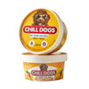 CHILL DOGS MIGHTY MANGO CUP 130ML