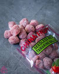 CHINA FRUIT  TAMARIND BALLS SEEDLESS 70G