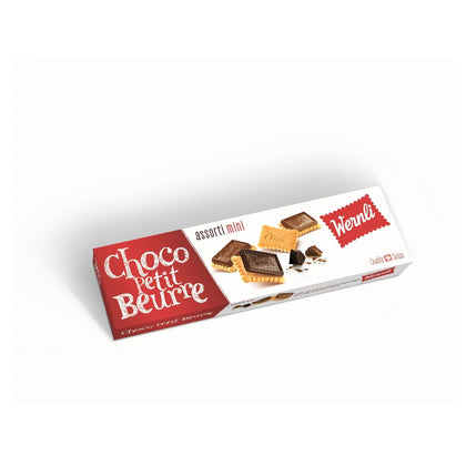 CHOCO PETIT BEURRE ASSORTI MINI 125GM