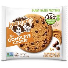 COMPLETE COOKIES PEANUT BUTTER CHOCOLATE CHIP 113G