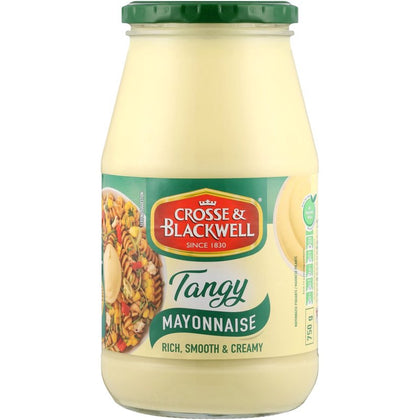 CROSS & BLACKWELL MAYO 750G